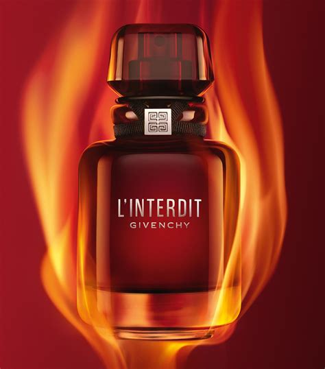 givenchy linterdit parfum